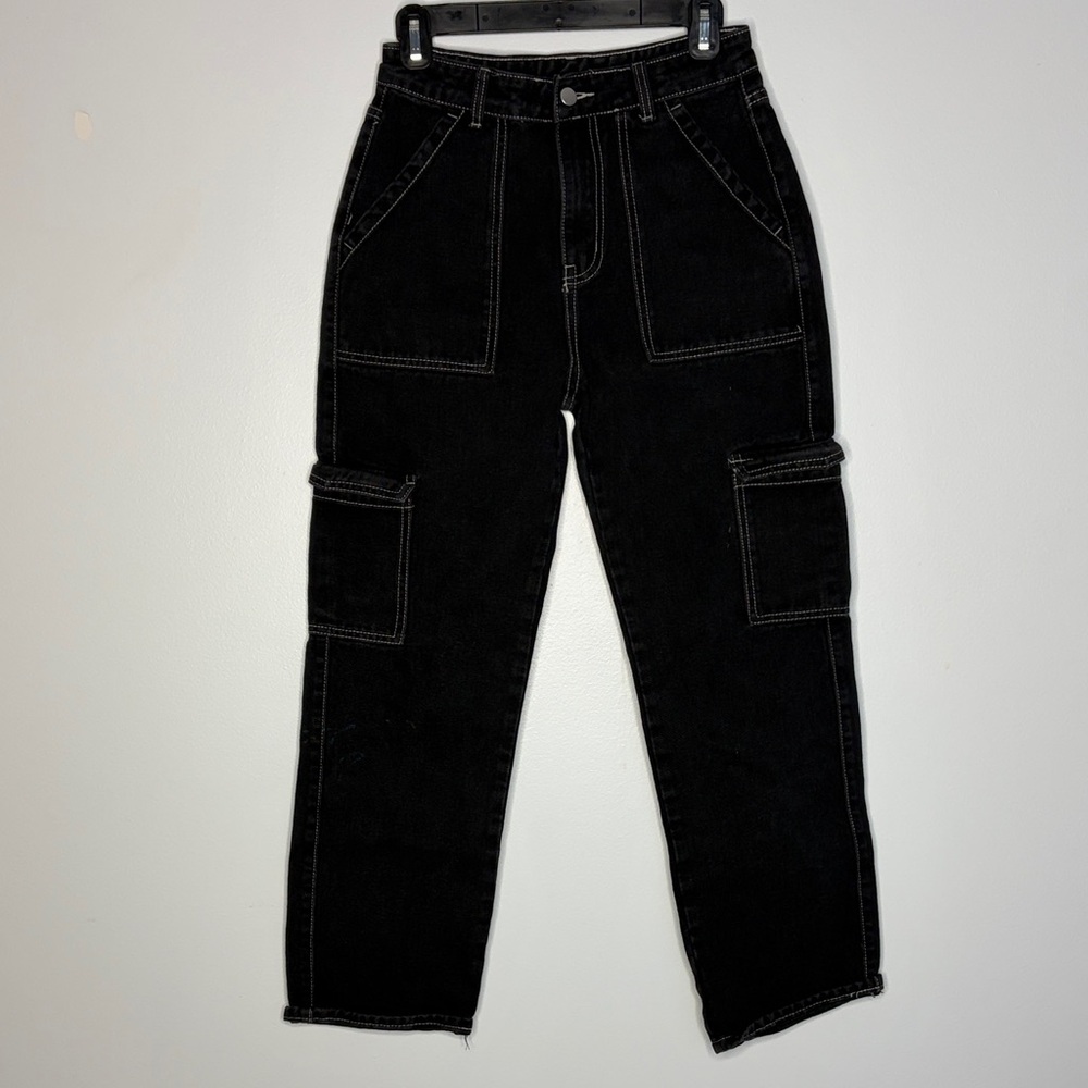 Cargo jeans